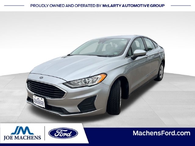 2020 Ford Fusion