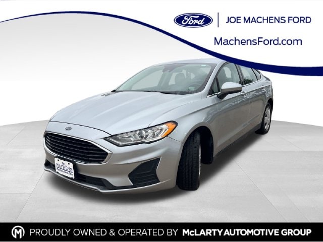 2020 Ford Fusion