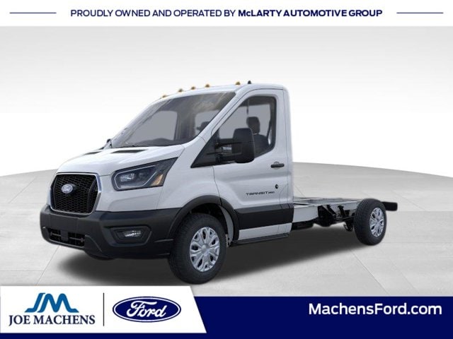 2026 Ford Transit Cutaway