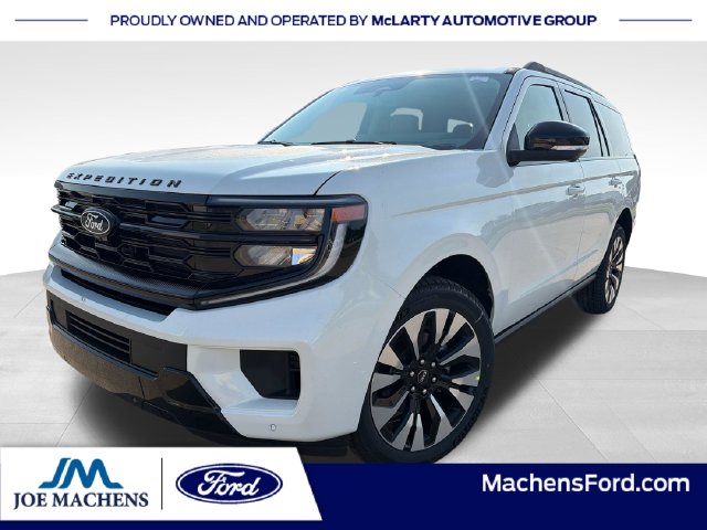2027 Ford Expedition Platinum SUV