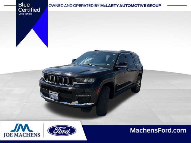 2025 Jeep Grand Cherokee L
