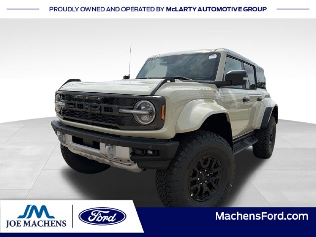 2026 Ford Bronco Raptor SUV