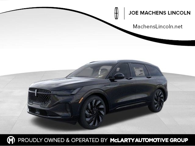 2026 Lincoln Nautilus