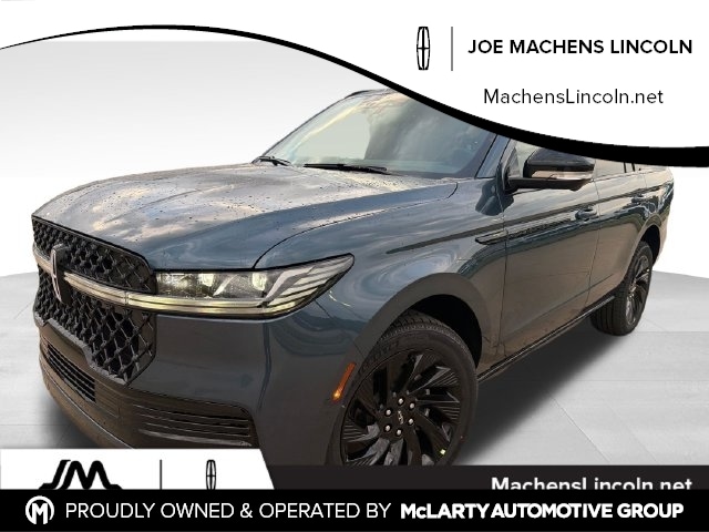 2027 Lincoln Navigator