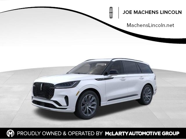 2026 Lincoln Aviator
