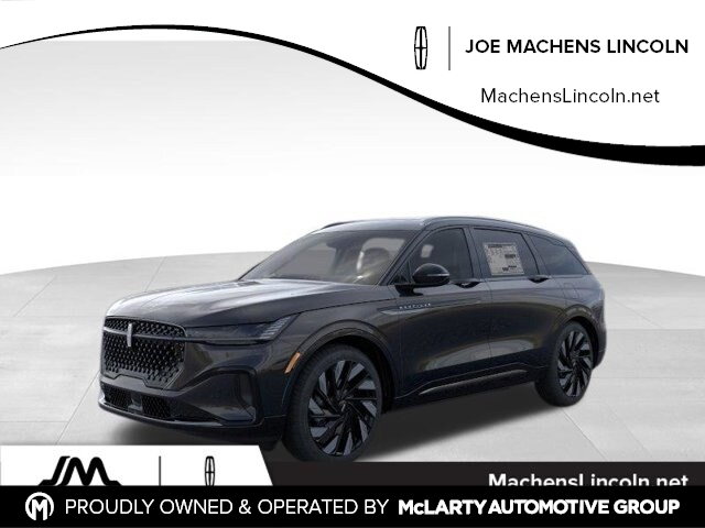 2026 Lincoln Nautilus Reserve SUV