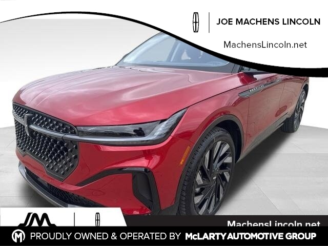 2026 Lincoln Nautilus