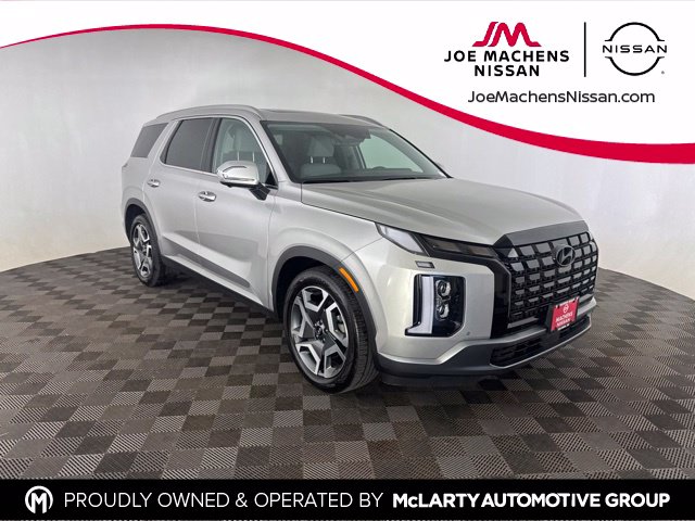 2025 Hyundai Palisade