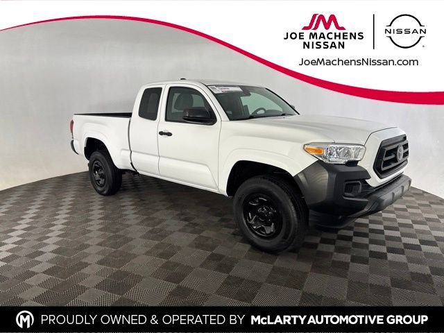 2022 Toyota Tacoma