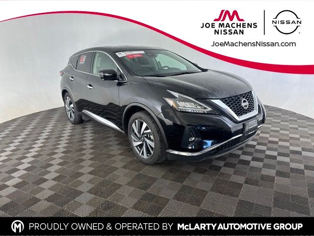 2024 Nissan Murano