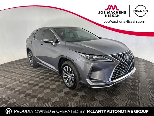 2020 Lexus RX