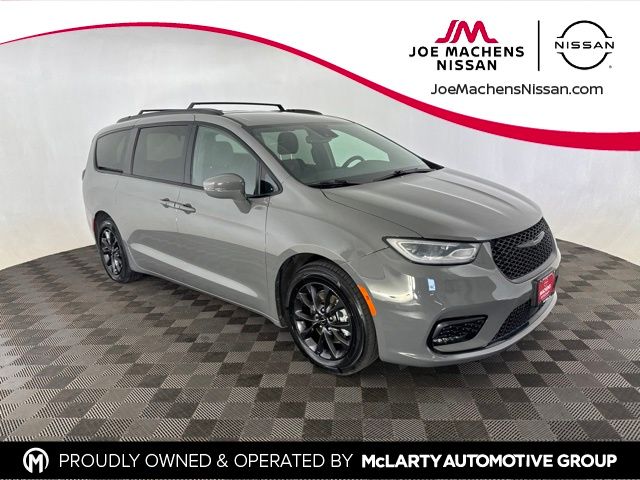2021 Chrysler Pacifica