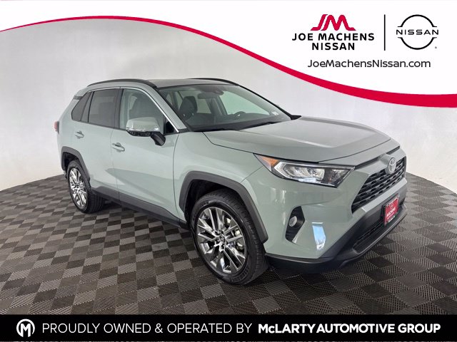 2020 Toyota RAV4