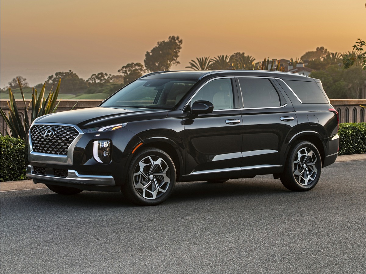 2021 Hyundai Palisade