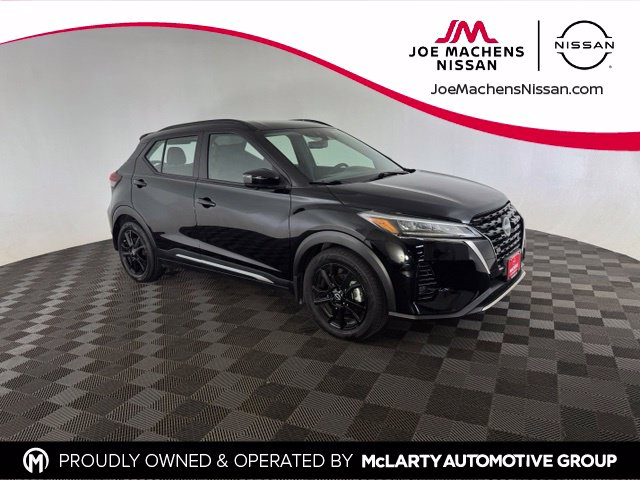 2023 Nissan Kicks