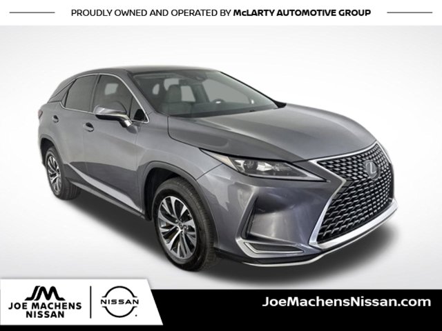 2020 Lexus RX