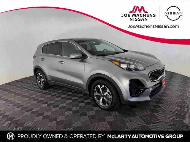 2021 Kia Sportage