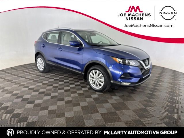 2022 Nissan Rogue Sport