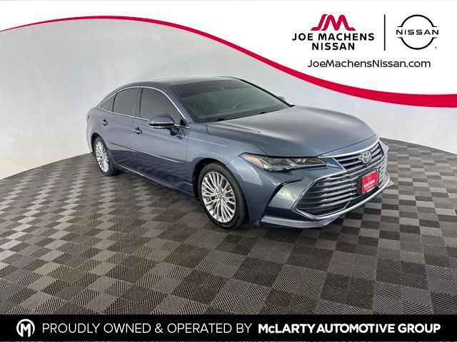2019 Toyota Avalon