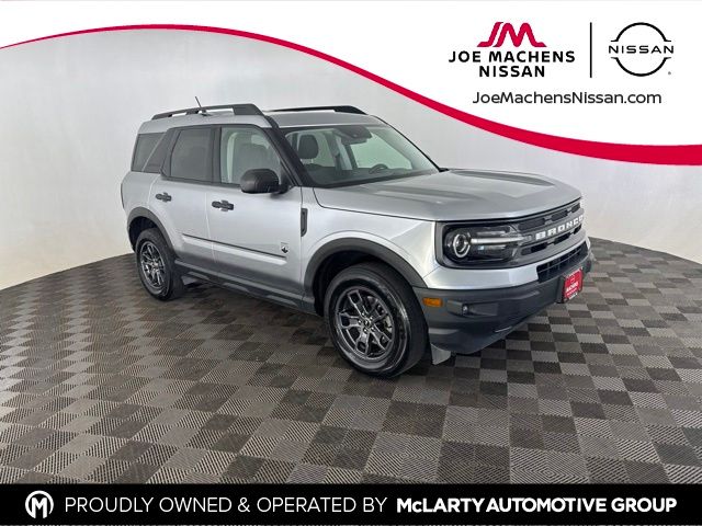 2021 Ford Bronco Sport
