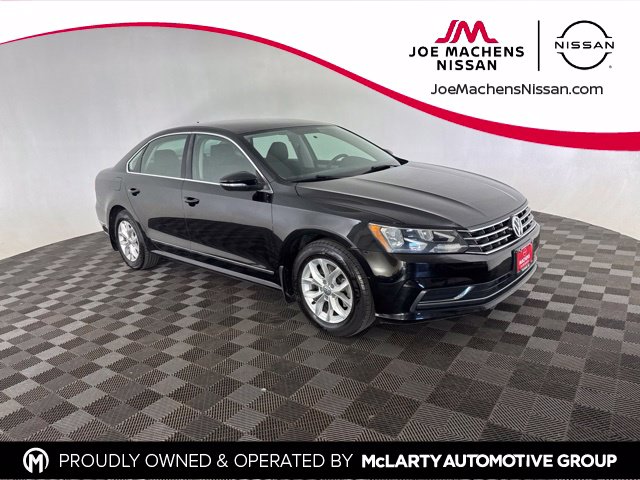 2016 Volkswagen Passat