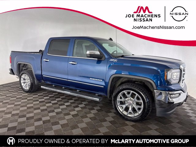 2018 GMC Sierra 1500