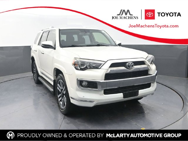 2018 Toyota 4Runner