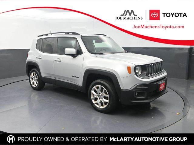 2017 Jeep Renegade