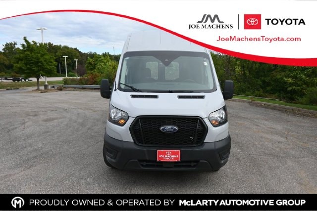 2023 Ford Transit Van