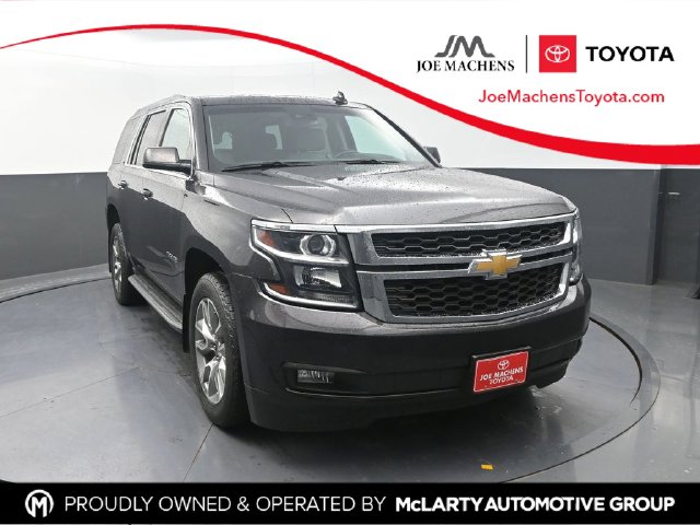 2018 Chevrolet Tahoe