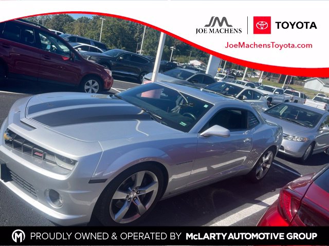 2010 Chevrolet Camaro