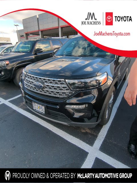 2020 Ford Explorer