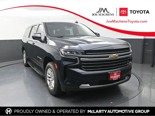 2022 Chevrolet Suburban