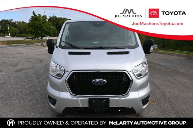 2021 Ford Transit Passenger Van
