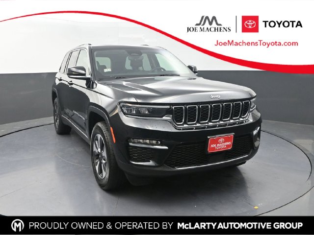 2024 Jeep Grand Cherokee