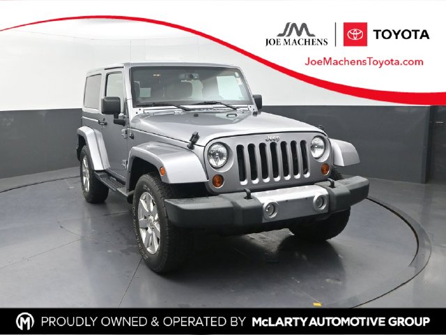 2013 Jeep Wrangler