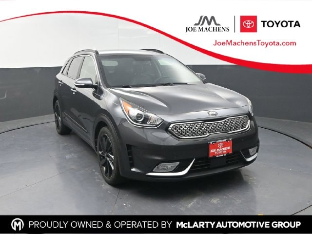 2018 Kia Niro EX