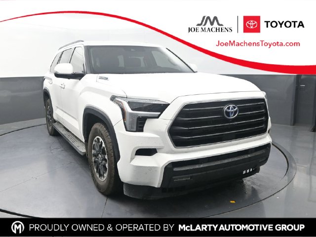 2024 Toyota Sequoia