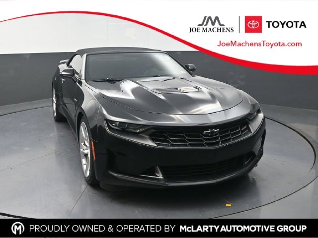 2021 Chevrolet Camaro