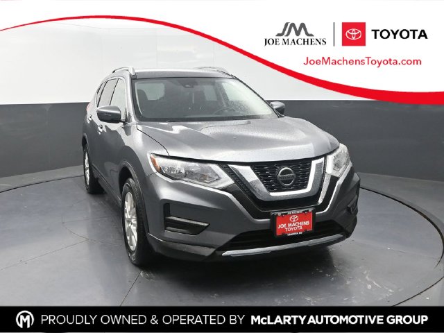 2019 Nissan Rogue
