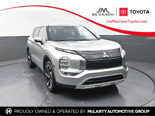 2024 Mitsubishi Outlander