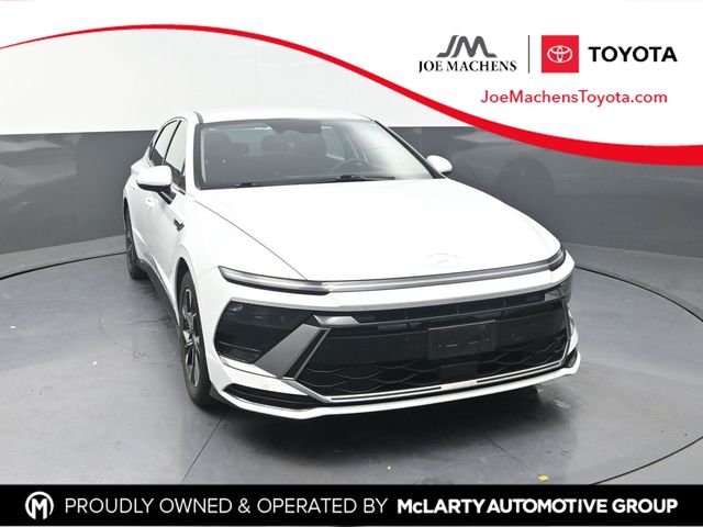 2025 Hyundai Sonata