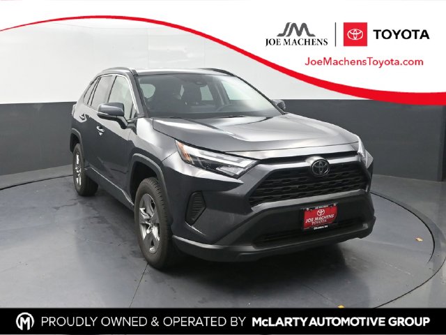 2024 Toyota RAV4