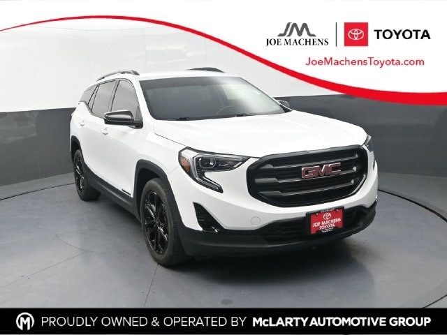 2019 GMC Terrain