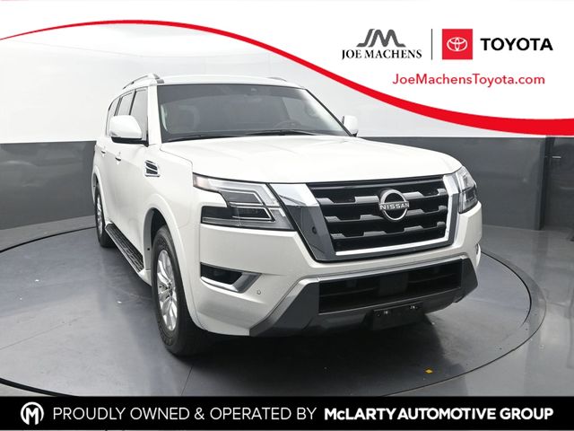 2023 Nissan Armada