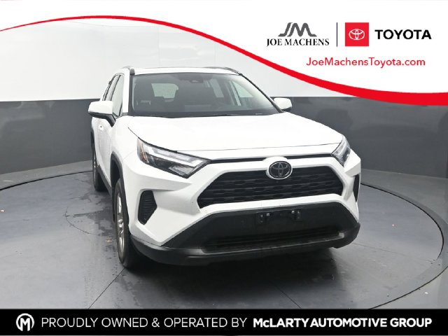 2025 Toyota RAV4