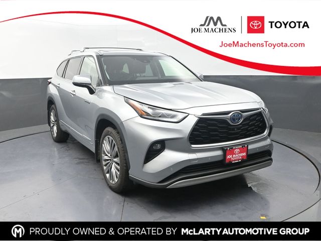 2021 Toyota Highlander