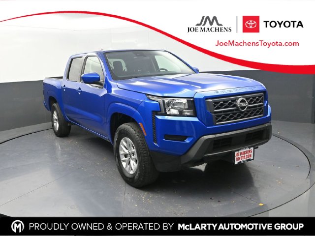 2024 Nissan Frontier