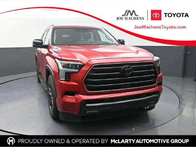2024 Toyota Sequoia