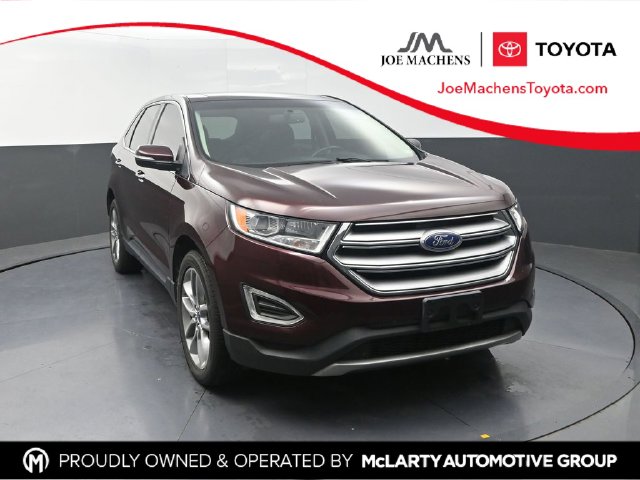 2017 Ford Edge